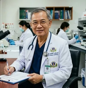 นพ. สมศักดิ์ วงศ์แพทย์